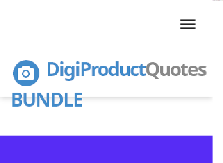 cheap DigiProduct Quotes Deal Bundle