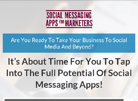 cheap Social Messaging Apps For Marketers