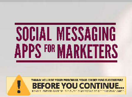 cheap Social Messaging Apps For Marketers Upgrade