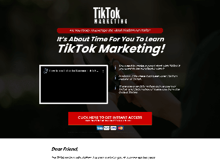 cheap TikTok Marketing - Training Guide