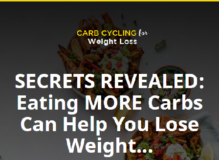 cheap Carb Cycling Weight Loss