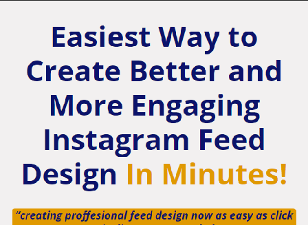 cheap xFeed | Easiest Way to Create  More Engaging  Feed