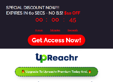 cheap Upreachr Premium Personal - DS