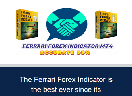 cheap The Ferrari Forex Indicator