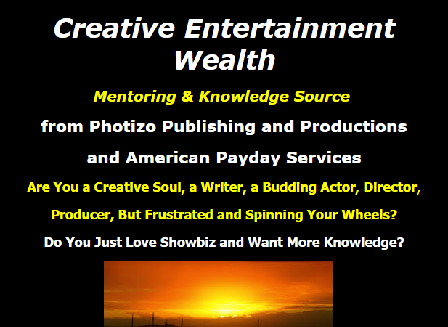 cheap Creative Entertainment Wealth