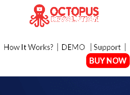 cheap Octopus Revolution Basic