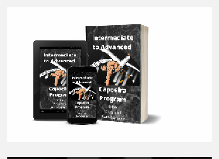 cheap The Intermediate to Advanced Capoeira Program PRESALE