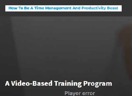 cheap The Complete Time Management and Productivity Course For 2020