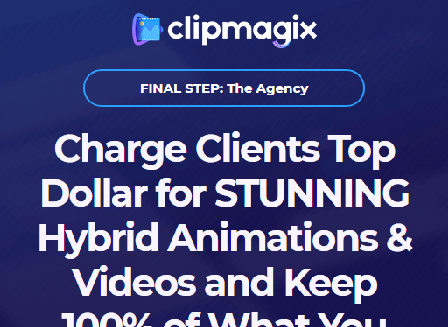 cheap Clipmagix AGENCY Commercial | Developer