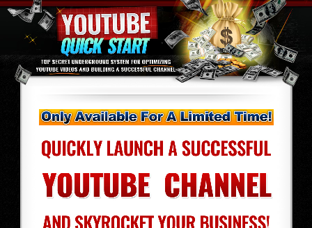 cheap Youtube Quick-Start Plus MRR