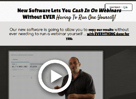 cheap Webbymate Webinar Software