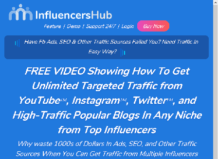 cheap InfluencersHub Agency
