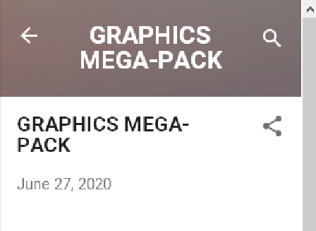 cheap Graphics Mega-Pack