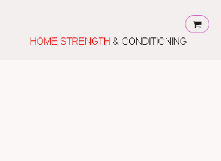cheap HOME STRENGTH & CONDITIONING