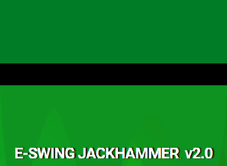 cheap E-Swing Jackhammer v2.0 Forex System