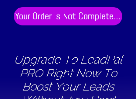 cheap LeadPal PRO - Unlock PRO Features