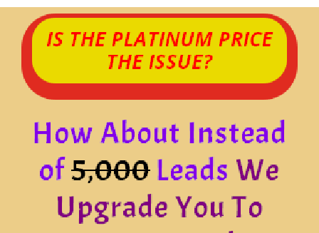 cheap LeadPal Platinum - DS
