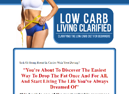 cheap The Easiest Way To Drop The Fat Once And For All