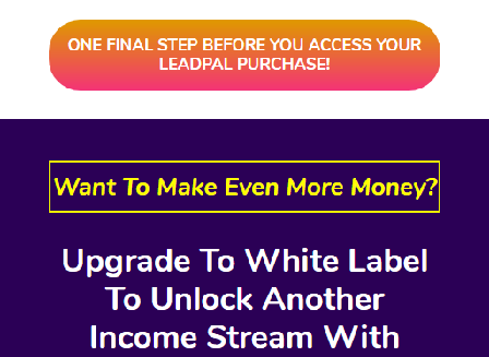 cheap LeadPal Whitelable - Lite