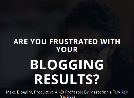 cheap Blogging Like A Pro: From Post To Profits
