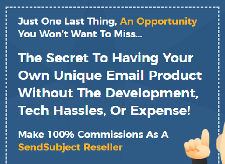 cheap SendSubject Reseller Platinum 300 3-Pay