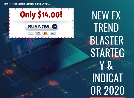 cheap New Fx Trend Blaster Startegy & INDICATOR 2020