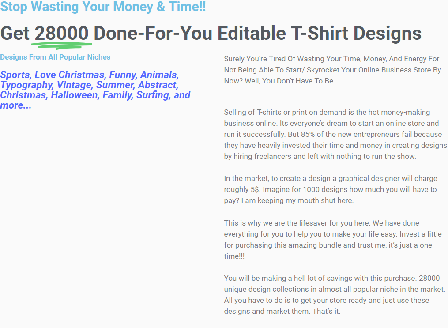 cheap POD:28000 T-shirt designs- Big Collection