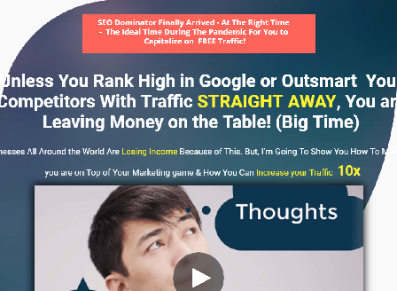 cheap SEO Dominator Agency Edition Yearly