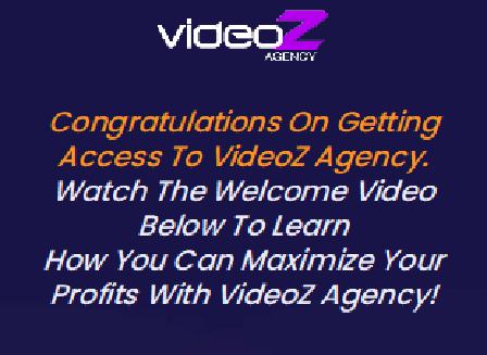 cheap Videoz Agency BOOST Package
