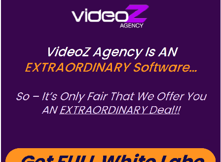 cheap Videoz Agency White Label