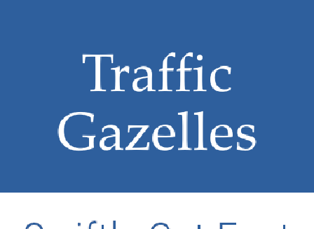 cheap Traffic Gazelles