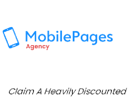 cheap Mobile Pages Agency Personal