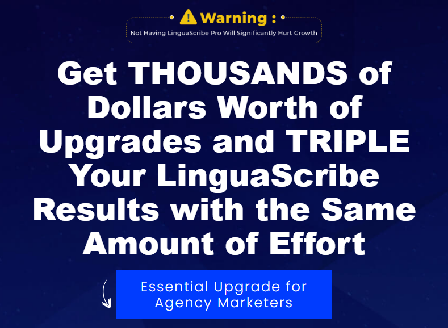 cheap LinguaScribe Pro Monthly