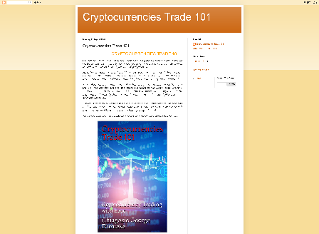 cheap Cryptocurrencies Trade 101