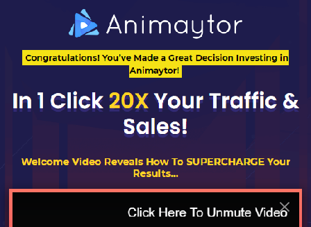 cheap Animaytor Reloaded Maximizer Personal | Advanced Animation Video Maker