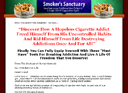 cheap Smokers Sanctuary