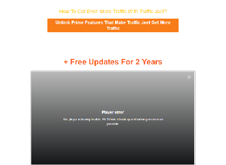 cheap Traffic Jeet 4 Pro Monthly