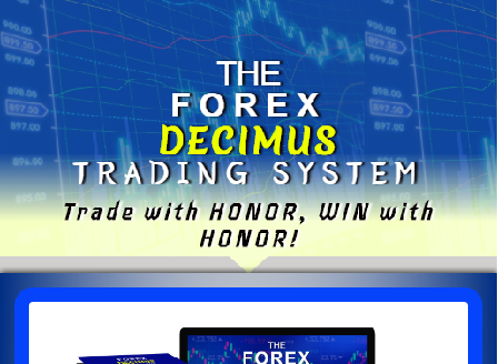 cheap The Forex DECIMUS Trading System Elite PACKAGE+ALERTS
