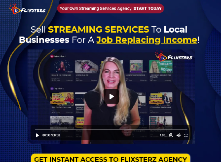 cheap Flixsterz Agency 50