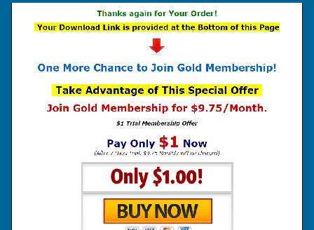 cheap CB Affiliate Funnels Monthly Membership