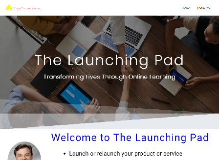 cheap The Launching Pad Digital Marketing Course