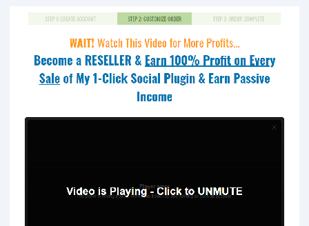 cheap 1-Click Social RESELLER PRO for Unlimited Sales