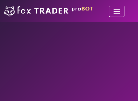 cheap Fox Trader ProBOT - Forex Trading Auto Robot