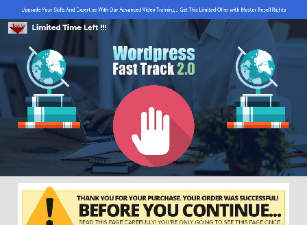 cheap WordPressFastTrackV2-DN