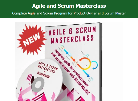 cheap Agile and Scrum Masterclass - BASIC