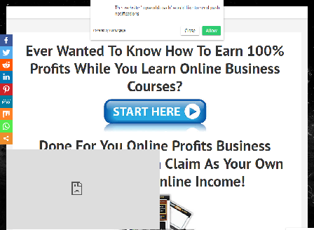 cheap DFY Online Profits Business Courses
