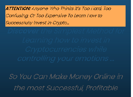 cheap Crypto Investing Course