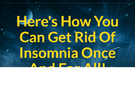 cheap Managing Insomnia