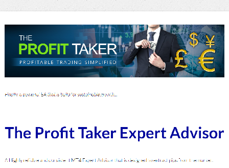 cheap The Profit Taker: Gold Package