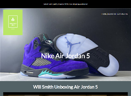 cheap Nike Air Jordan 5 - Oily Gray